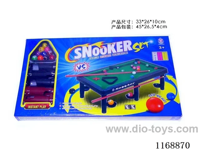 billiard ball toy