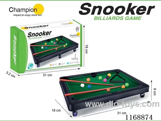 billiard ball toy