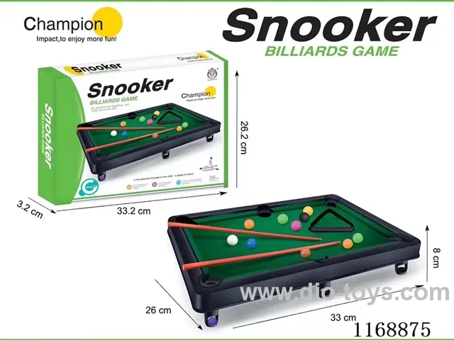 billiard ball toy