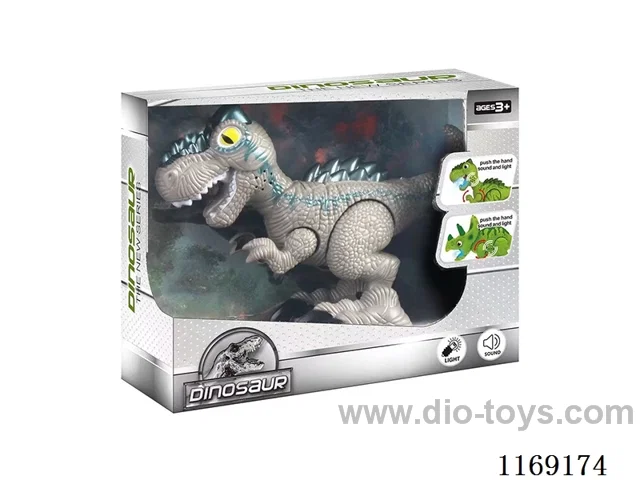 Tyrannosaurus Rex (with sound and light) (3*AAA not included)