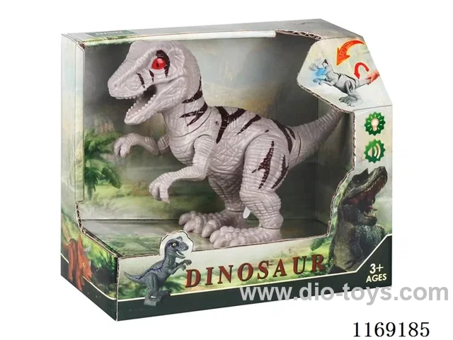 Raptor (Sound and Light) (included 3*AG13)