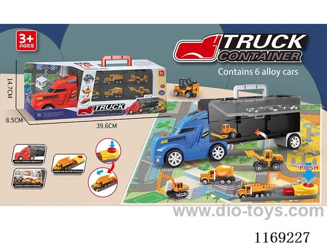 Storage cart