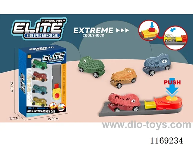 Ejection vehicle