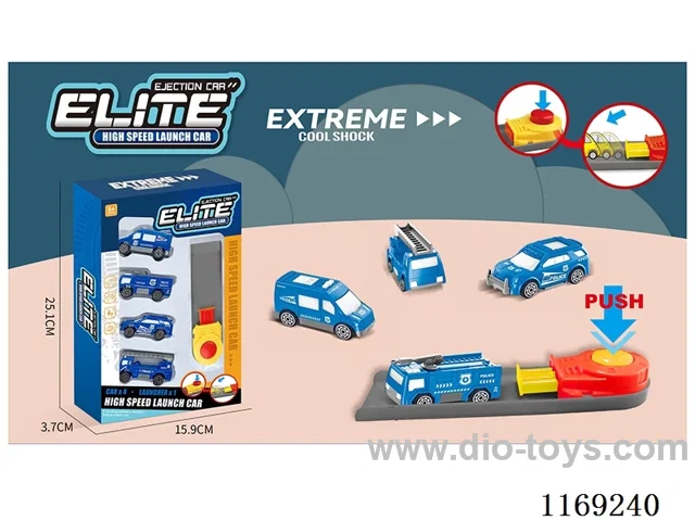 Ejection vehicle