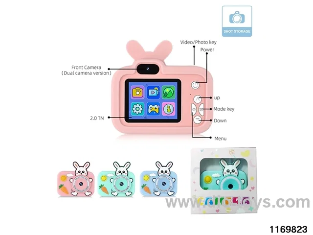Children's camera