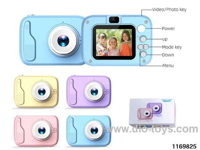 Children's camera