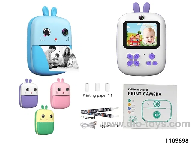 Children's camera