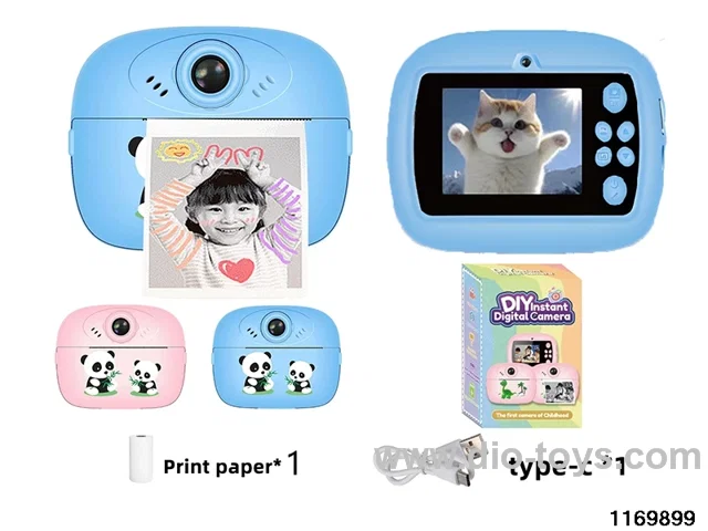 Children's camera