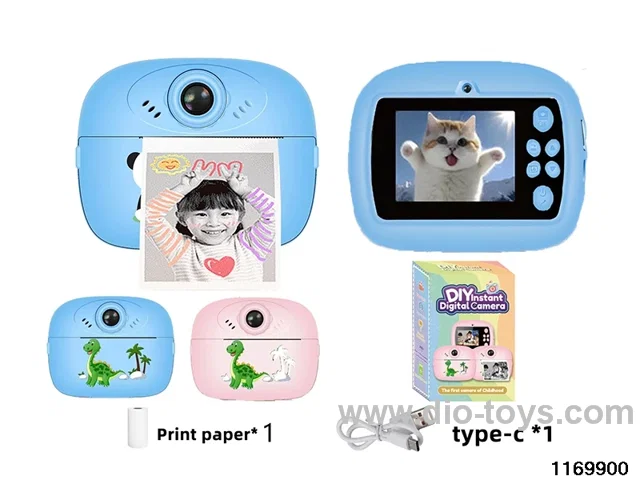 Children's camera