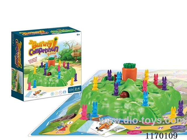 Rabbit Cross Country 2nd Generation + Map