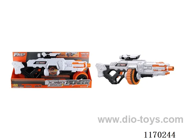 B/O soft bullet gun