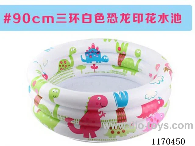 90CM inflatable pool