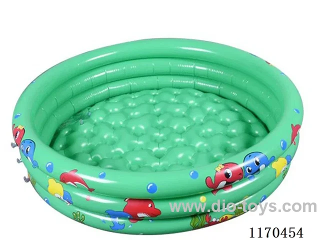 120CM inflatable pool