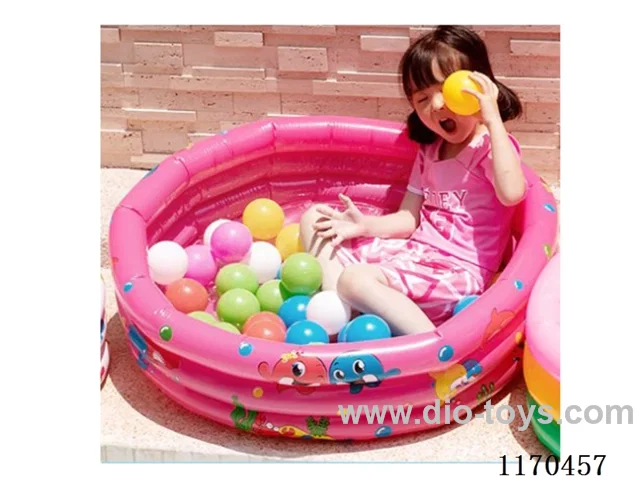 120CM inflatable pool