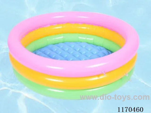 120CM inflatable pool