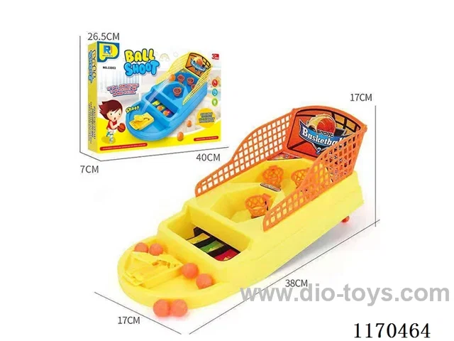 Desktop Basketball Toys 2 colors