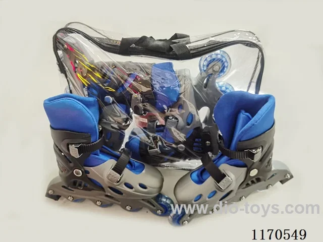 Adjustable Size Skates