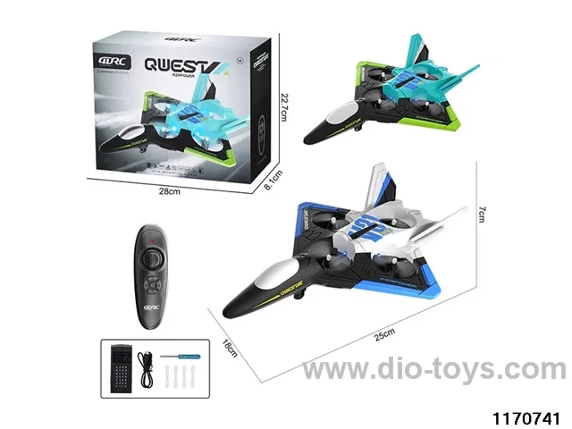 RC Quadcopter