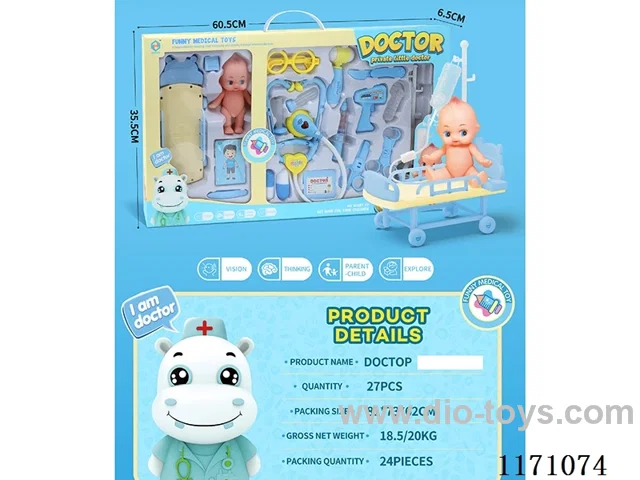 doctor set 24PCS