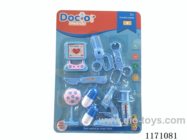 doctor set 9PCS