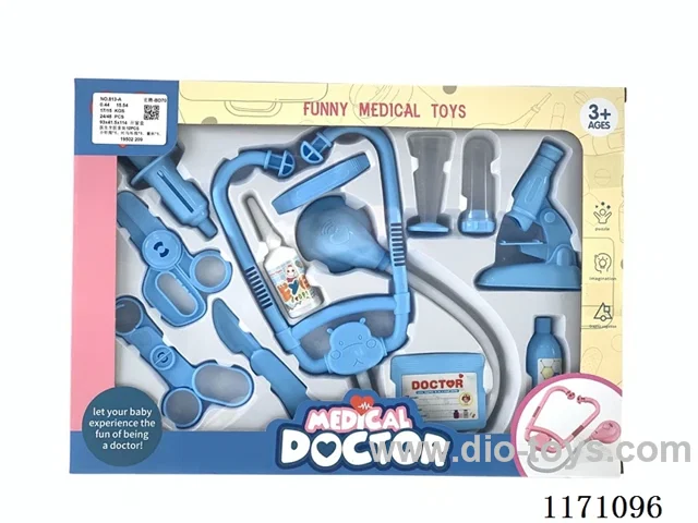 doctor set 12PCS
