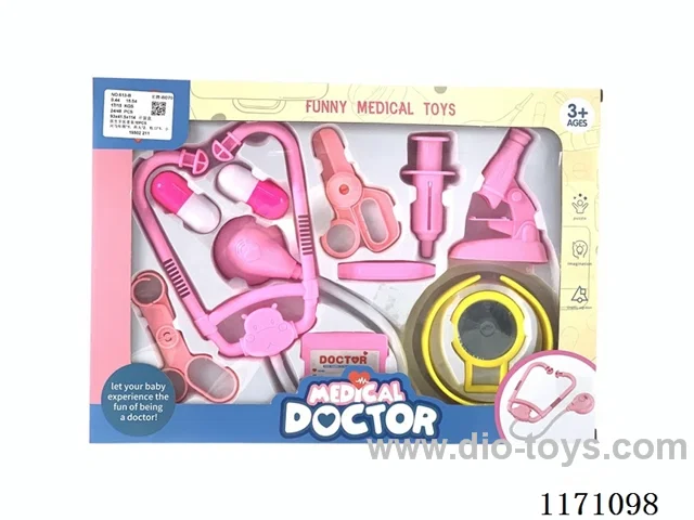 doctor set 10PCS