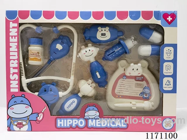 doctor set 9PCS