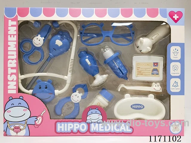 doctor set 11PCS