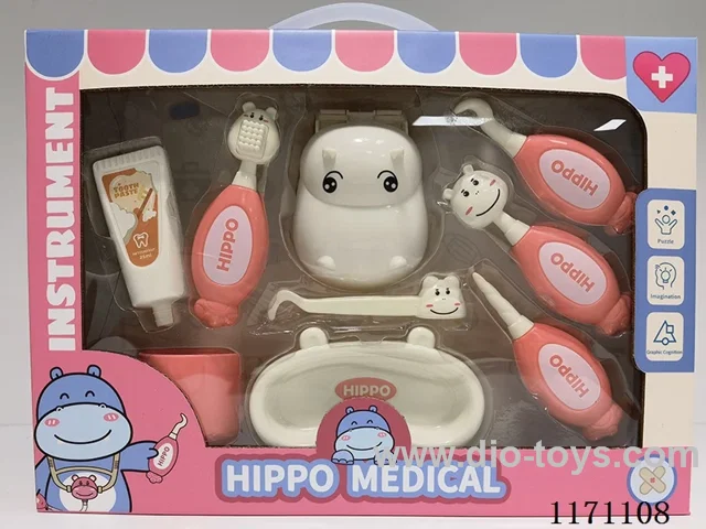 doctor set 11PCS