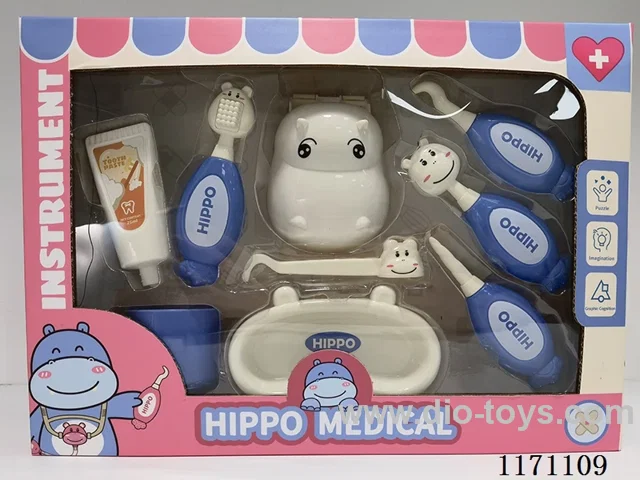 doctor set 11PCS