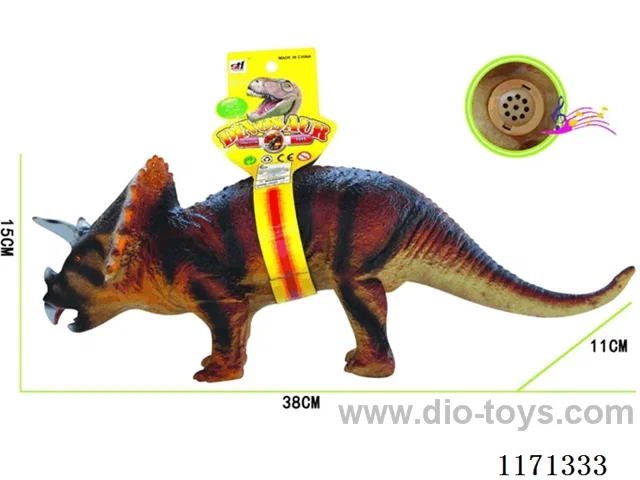 Vinyl Dinosaur