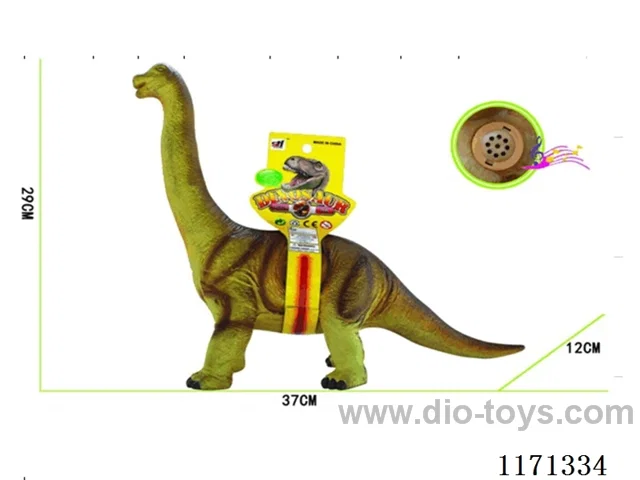 Vinyl Dinosaur
