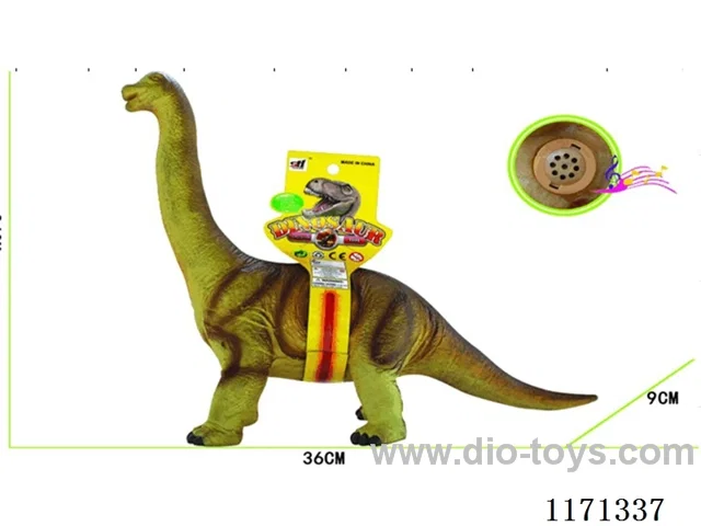 Vinyl Dinosaur