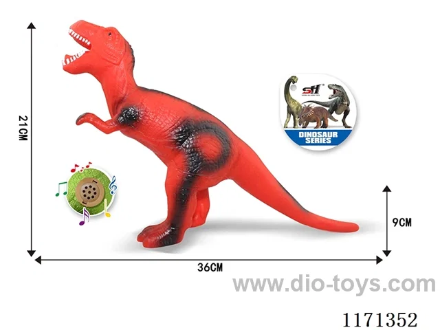 Vinyl Dinosaur