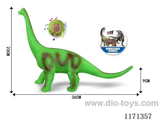 Vinyl Dinosaur