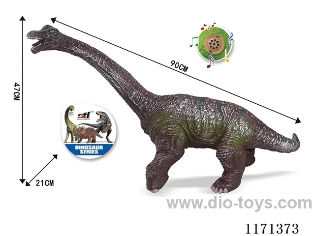 Vinyl Dinosaur