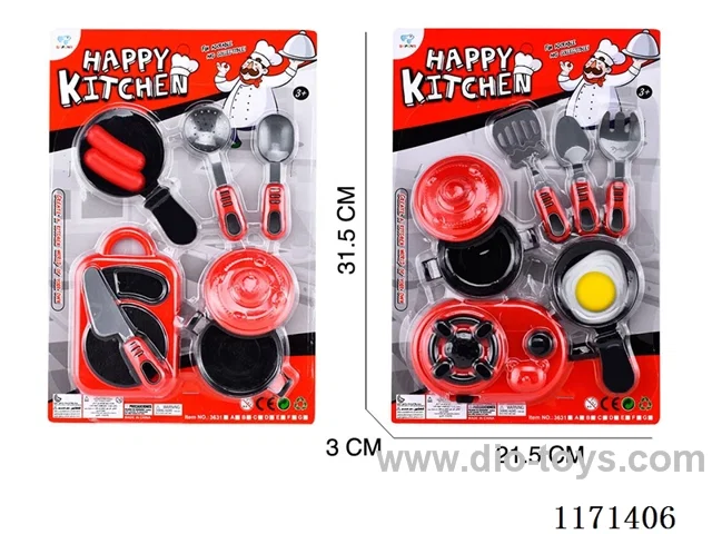 Cutlery Set (2 Mixed) 8 PCS