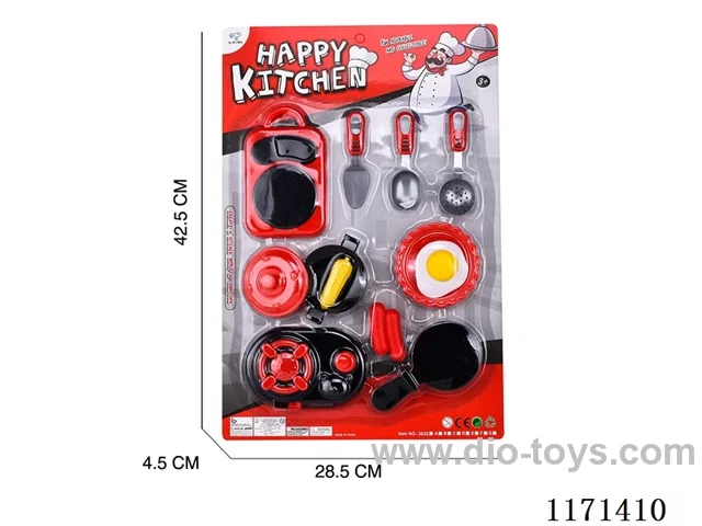 Cutlery set 12 PCS (knife and fork randomized)