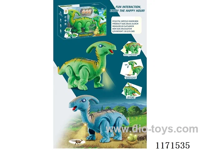 B/O dinosaur