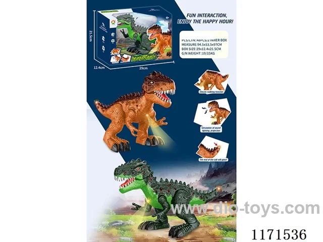 B/O dinosaur