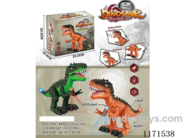 B/O dinosaur