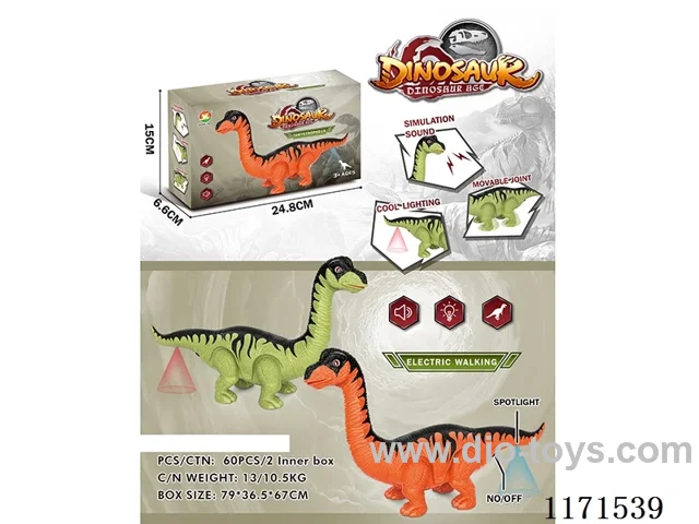 B/O dinosaur