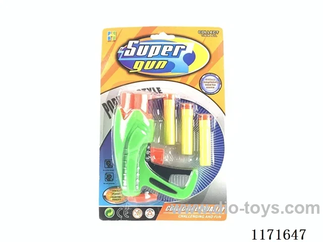 EVA Soft Bullet Gun