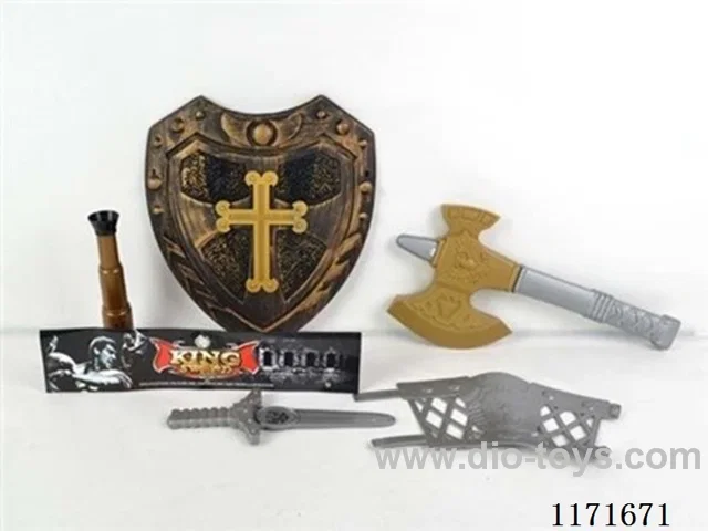 Warrior Set