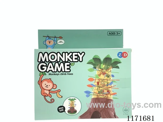 Tumbling Medium Monkey Game