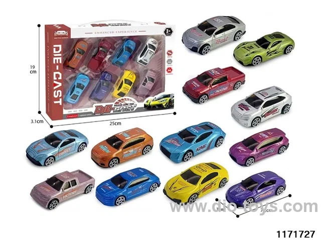 alloy car