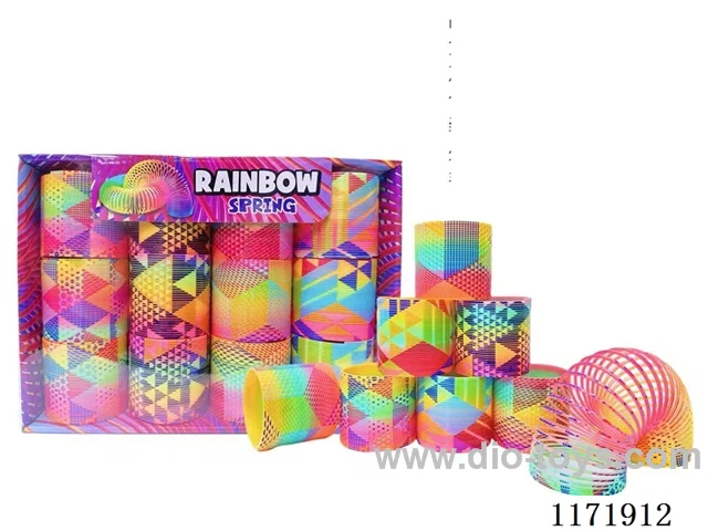 7CM rainbow circle