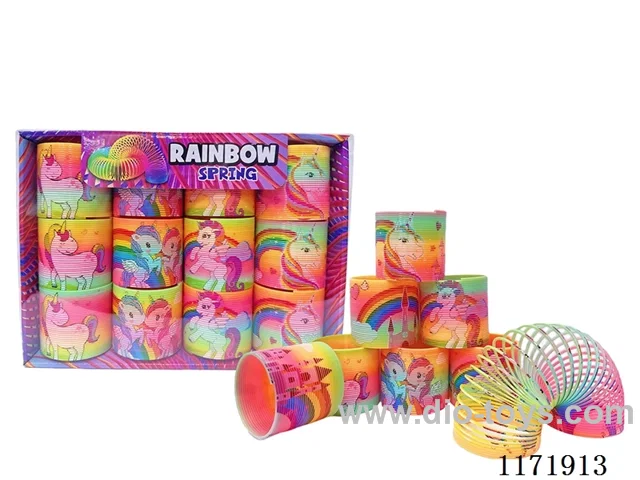 7CM rainbow circle