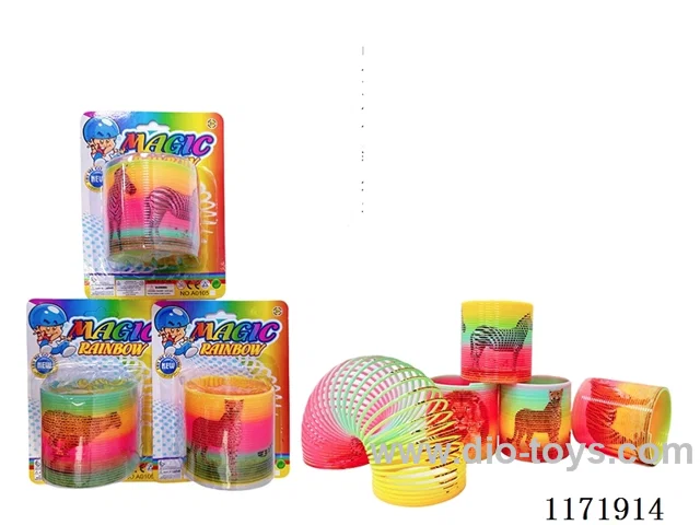 7.5CM rainbow circle