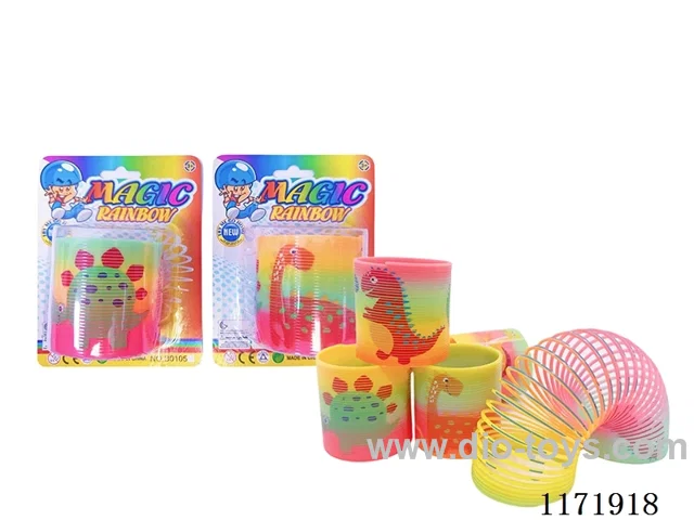 6.5CM rainbow circle